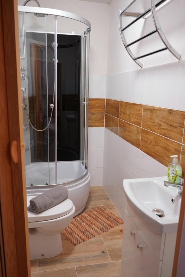 U Broucku Lipova Lazne Exterior foto